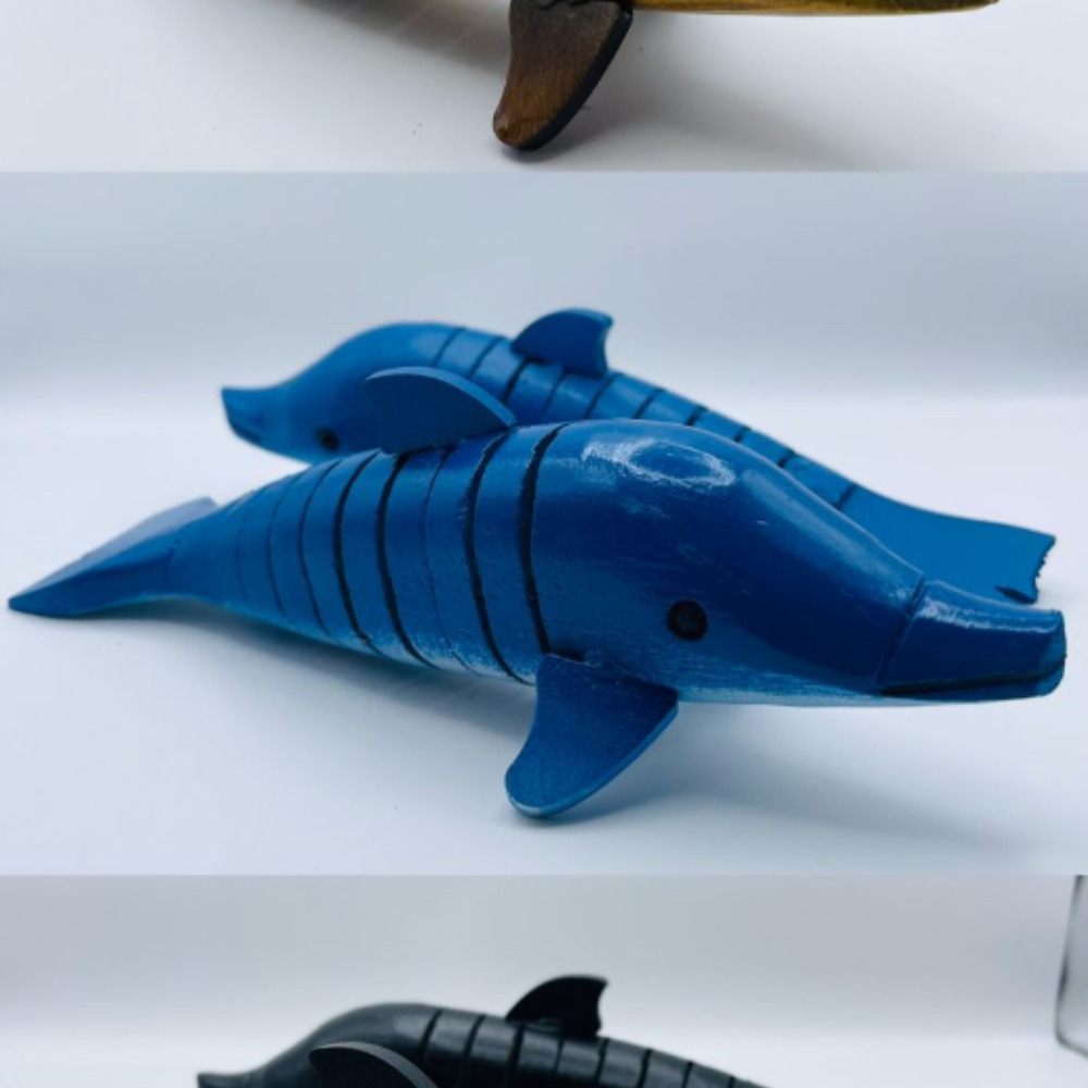 DELFIN MADERA CHICO 