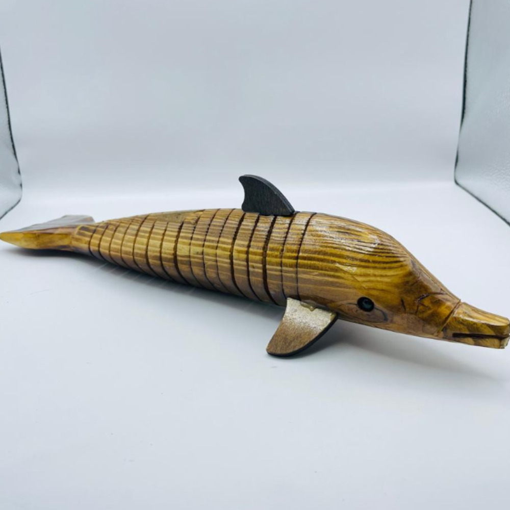 DELFIN MADERA GRANDE 