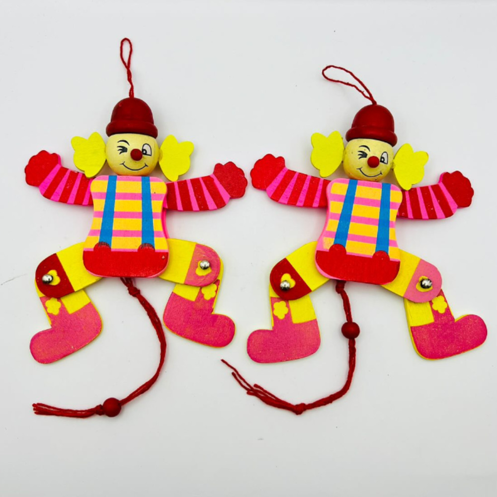 PAYASO BAILARÍN 