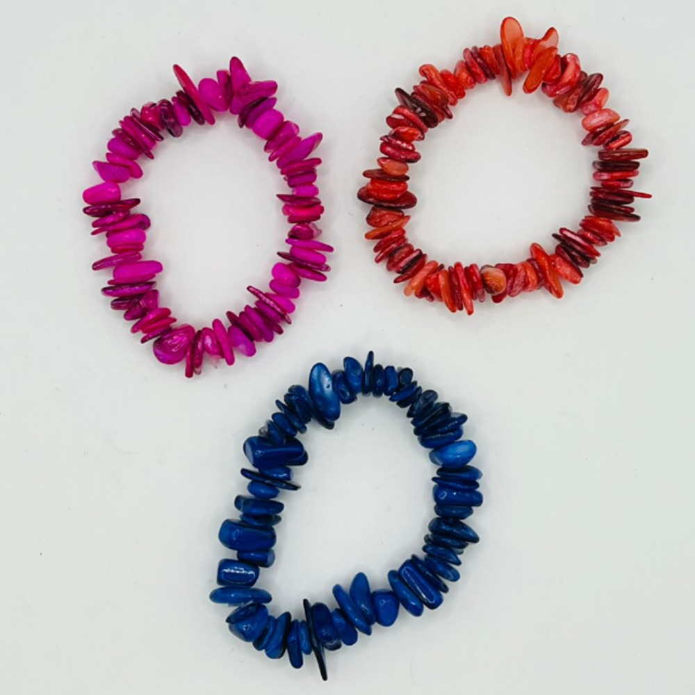 PULSERA PUKA 