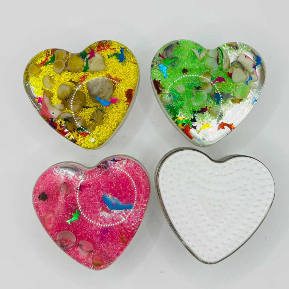 CEPILLO CORAZÓN CHAQUIRA 