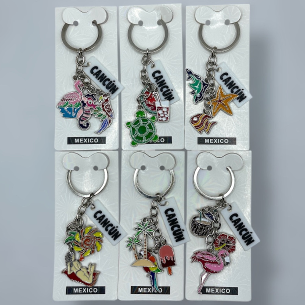 LLAVERO TRIO TROPICAL