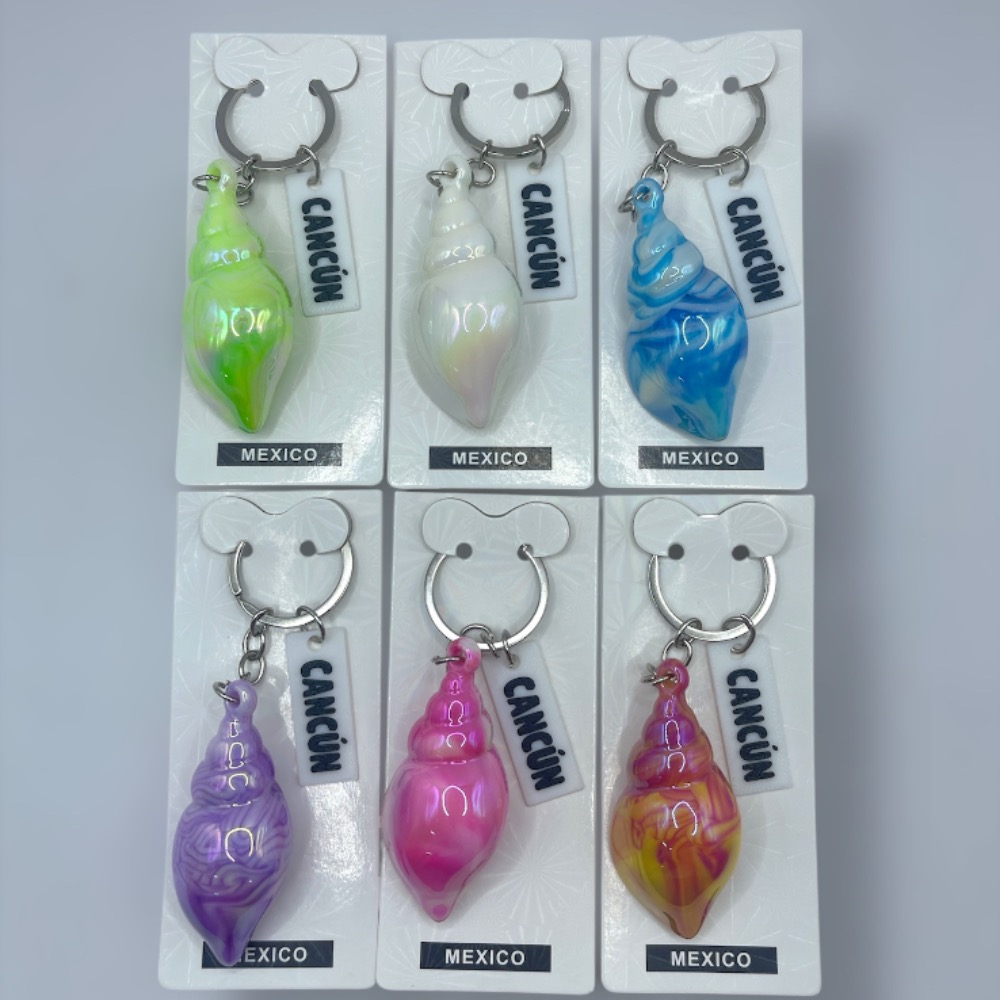 LLAVERO CARACOL GRANDE 