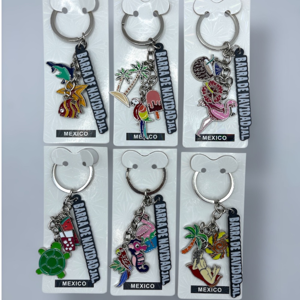 LLAVERO TRIO TROPICAL