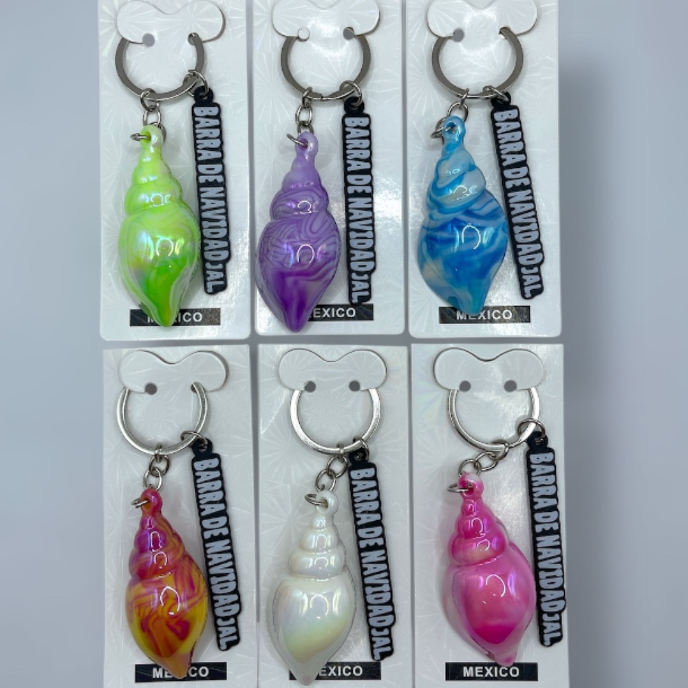 LLAVERO CARACOL GRANDE