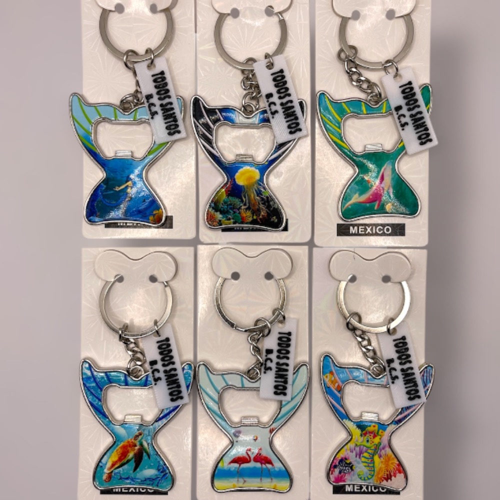 LLAVERO COLA BALLENA (PB)