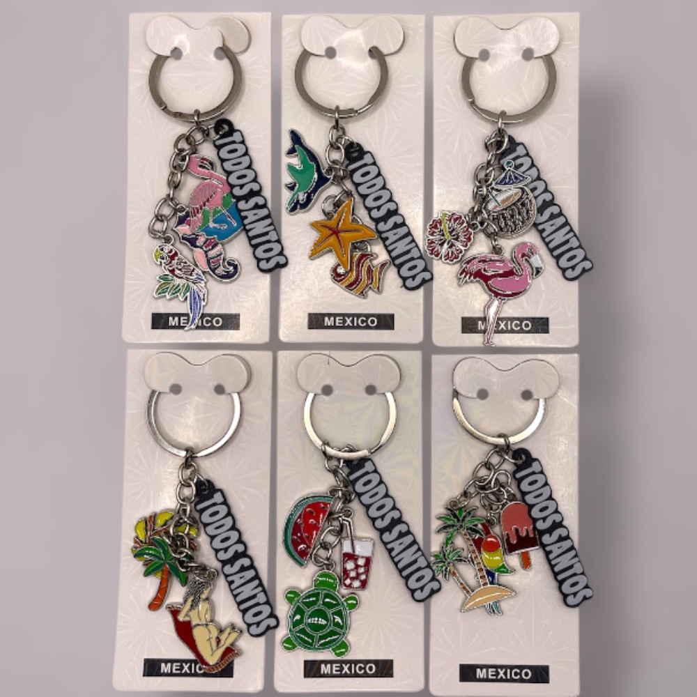 LLAVERO TRIO TROPICAL