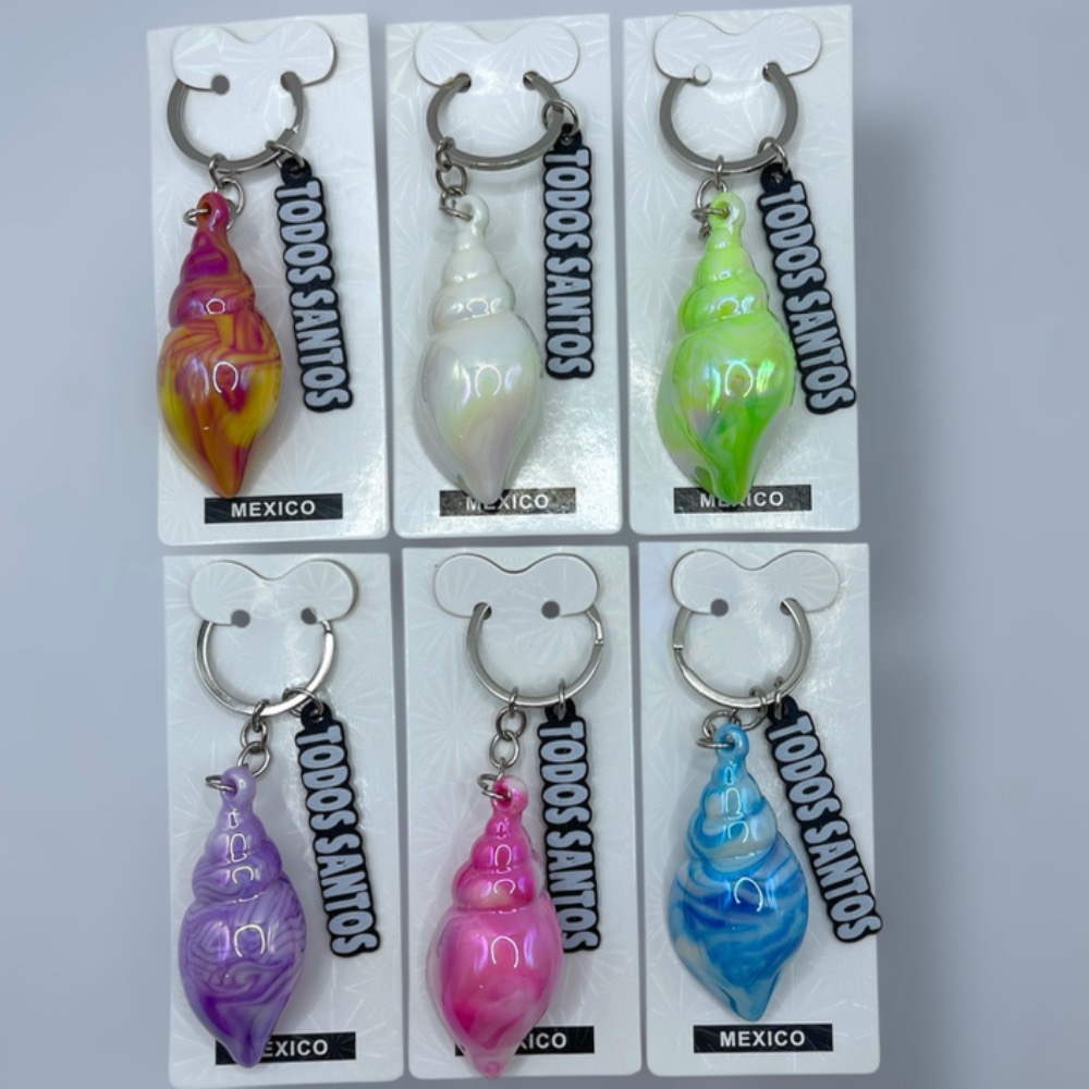 LLAVERO CARACOL GRANDE