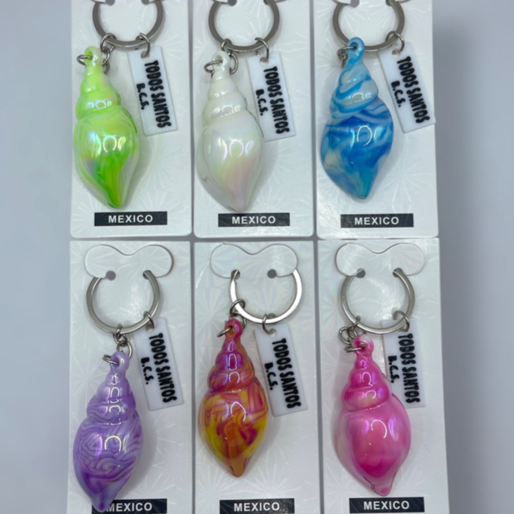 LLAVERO CARACOL GRANDE (PB)