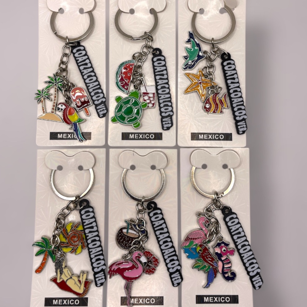 LLAVERO TRIO TROPICAL